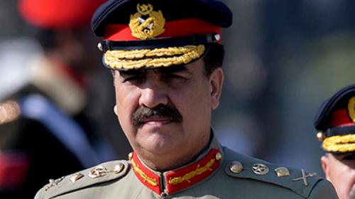 Army chief confirms death sentences of five terrorists: ISPR