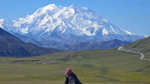 Denali, tallest peak in North America, loses 10 feet