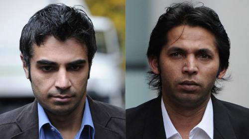 Spot-fixing bans lifted, but long road back for Butt and Asif