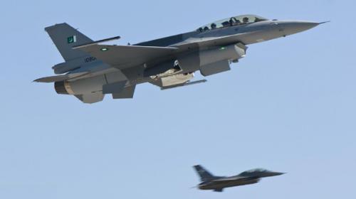 15 terrorists killed in Tirah valley airstrikes