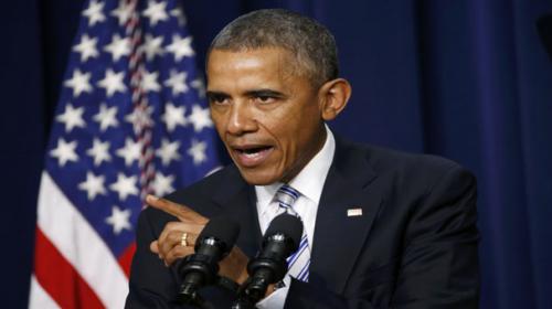 Obama wins enough Senate support for Iran deal