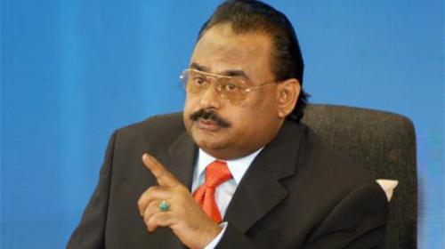 Linking Dr Asim’s arrest to MQM by PPP is sheer injustice: Altaf