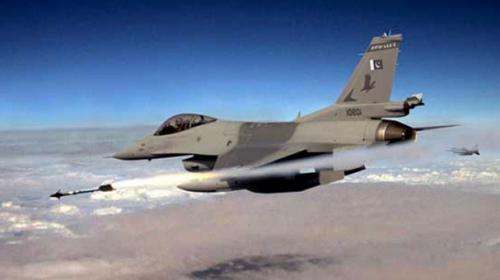 Air strikes kill 31 militants in Khyber, NWA