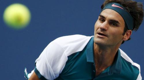 Federer cruises as US Open quit list hits record nine