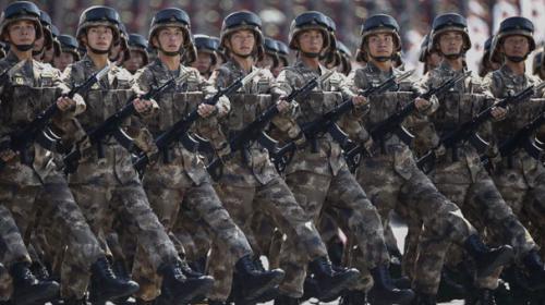 China announces to cut army by 300,000 personnel at WWII parade