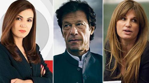 Imran says Jemima not behind anti-Reham smear campaign