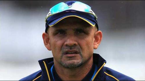 Sri Lanka coach quits after losing Tests