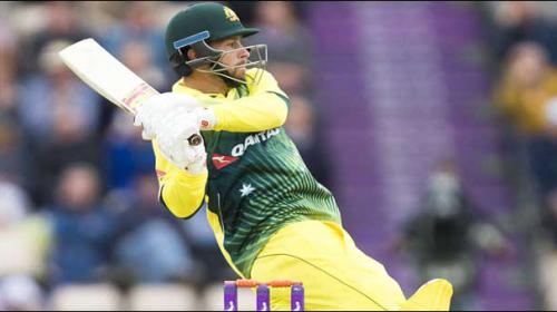 Wade leads Australia rally against England