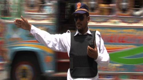 Eight Karachi areas declared sensitive for traffic police