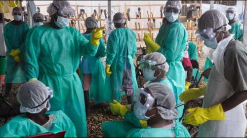 Village of 1,000 quarantined after Ebola death in SLeone