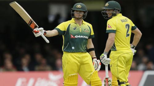 Smith sets up Australia assault