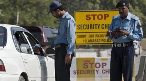 Suicide jacket defused in Islamabad 