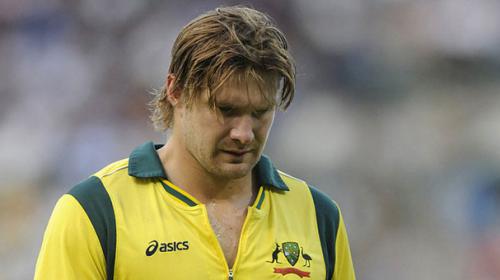 Australia's Shane Watson announces Test retirement