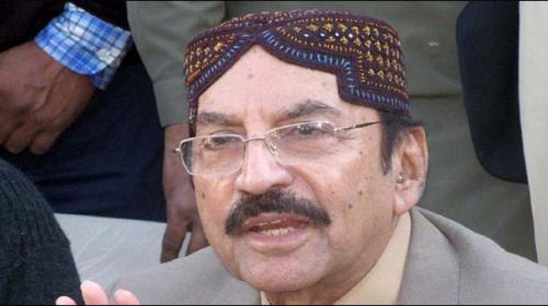 India has no courage to cast evil eye upon Pakistan: Qaim Ali Shah