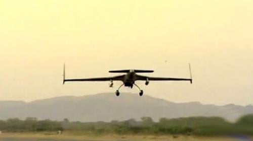 Pakistani-made 'Burraq' drone kills three terrorists in Shawal