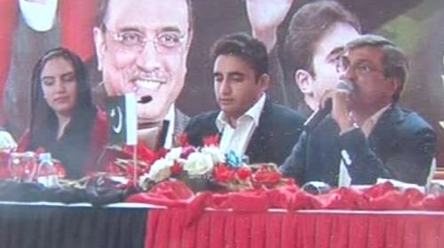 Jameel Soomro rejects statements attributed to Bilawal Bhutto Zardari