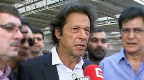 No formal alliance with any party in LG polls: Imran