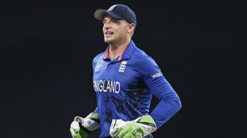 Bairstow replaces Buttler for final Australia one-dayers