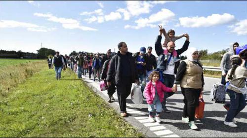 Latin American nations offer to take in Syria refugees