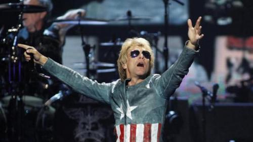 Bon Jovi's China fans livid on a prayer as tour cancelled