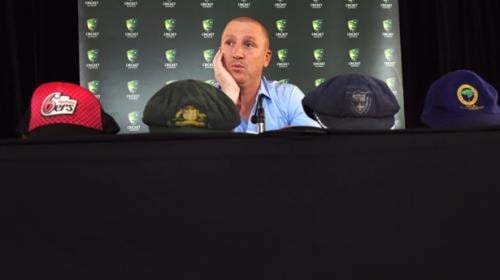 Veteran Australian keeper Haddin retires