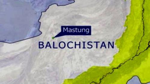 PAF training aircraft crashes near Mastung 