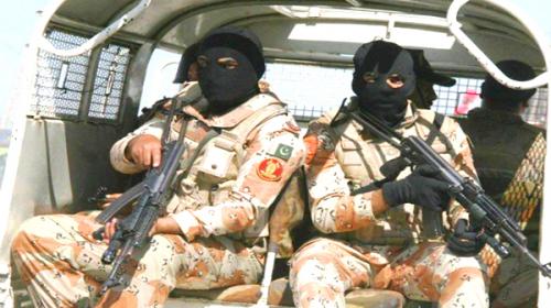 Rangers spring into action following attacks against journalists