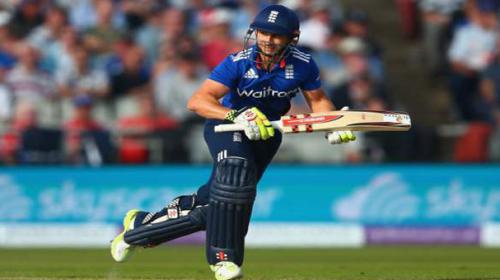 Morgan hails 'outstanding' trio as England beat Australia
