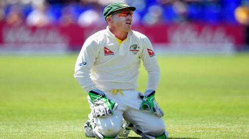 Veteran Australian keeper Haddin retires