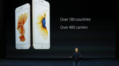 Apple presses deeper with new iPhones and more