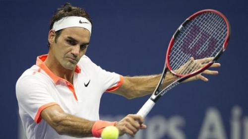 Federer, Wawrinka storm to Swiss showdown in NYC