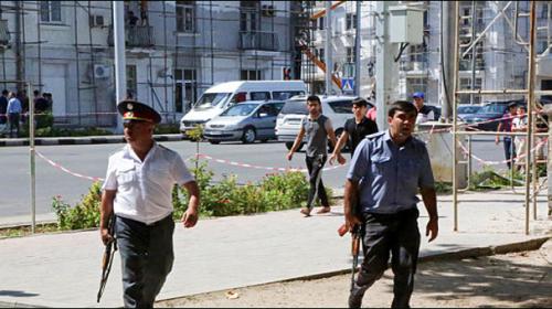Four more militants killed in Tajikistan violence