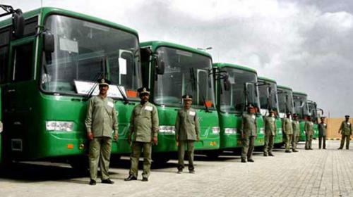 Karachiites to have Green, Yellow bus services from Oct