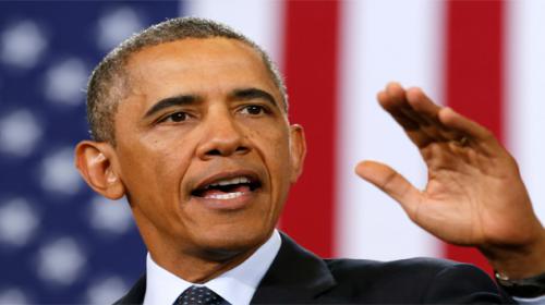 Obama orders US to admit 10,000 Syrian refugees