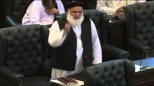 JUI-F leader Mufti Kifayatullah arrested over hate speech in Punjab