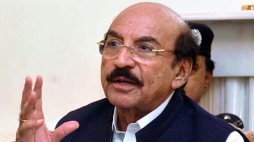 Qaim Ali Shah demands limited role of FIA, NAB in Sindh