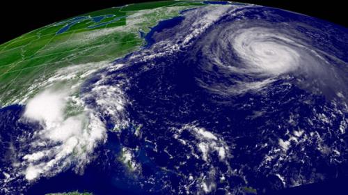 Tropical storm Henri forms in the Atlantic: forecasters