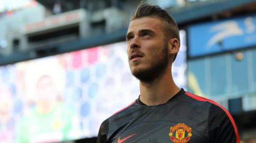United's De Gea completes remarkable U-turn, signs new contract