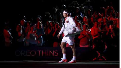 Djokovic, Federer face tough tests to making finals