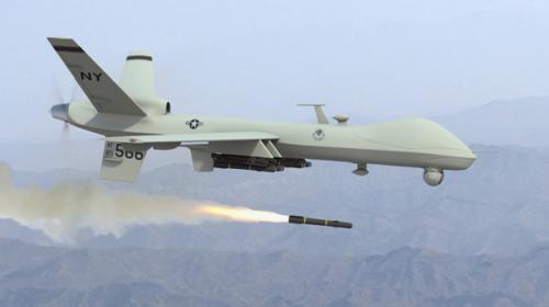 US drone strike kills 15 TTP militants in Afghanistan