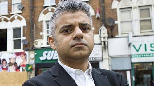 Pakistani origin Sadiq Khan becomes Labour Party’s candidate for London mayor