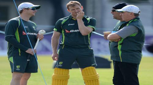 Australia bat against England in 4th ODI