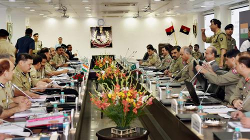 Pak Rangers, Indian BSF agree to ceasefire at Working Boundary 