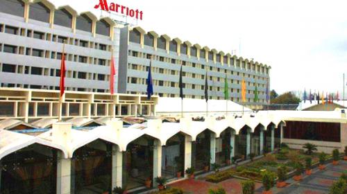 Bakery, food store of Marriot Hotel Islamabad sealed 