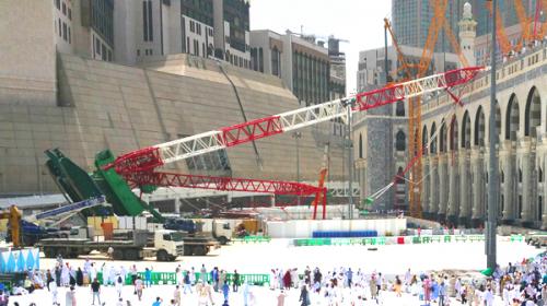 FO confirms 11 Pakistanis martyred in Makkah crane collapse