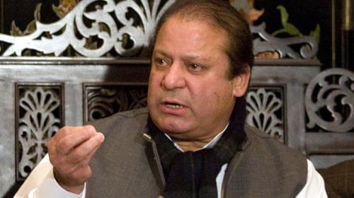 Funds not spent transparently in the past: PM Nawaz 