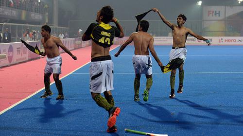 India not to play series until Pakistani players apologise 