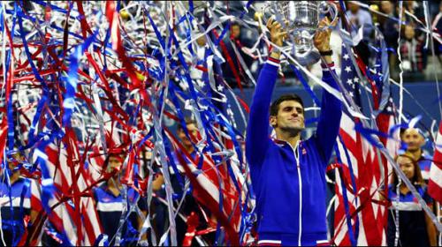 Djokovic wins US Open and 10th major