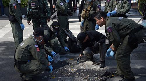 Malaysia arrests three in Bangkok bombing probe: police