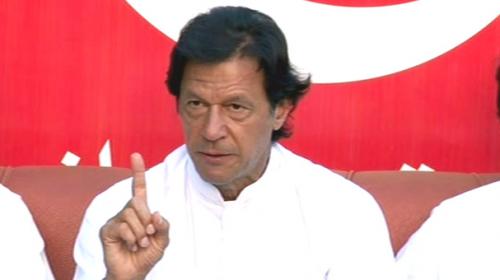 Imran Khan says Punjab in greater need of anti-corruption move 